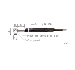 Đầu đo nhiệt độ Type K model A-231K-00-1-TC1-ANP Anritsu